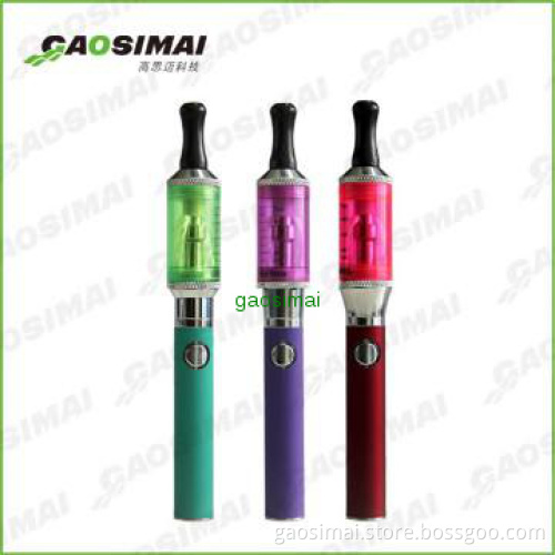 Vivi Nova adaptor connect with battery makes your ecig more beautiful